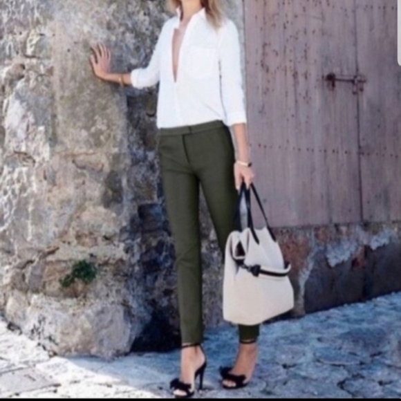 J. Crew Pants - PRICE DROP! J. Crew Ryder Ankle Pants